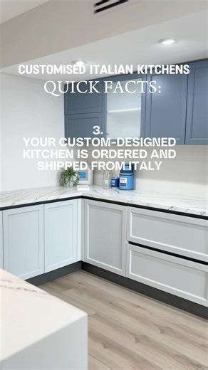 Custom designed kitchens designed locally, imported from Italy. Visit our CW Interiors South Showroom or call 📞 674-0000 to schedule your consultation. #customisedkitchen #italiankitchen #lubekitchens #cataloguekitchens #kitchenddesign #importedkitchens #cwinteriorstt | CW Interiors