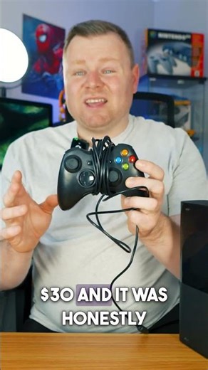 Affordable Xbox 360 Controller Alternative
