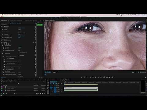Samurai Sharpen for Video plugin - Intro Tutorial for Premiere Pro
