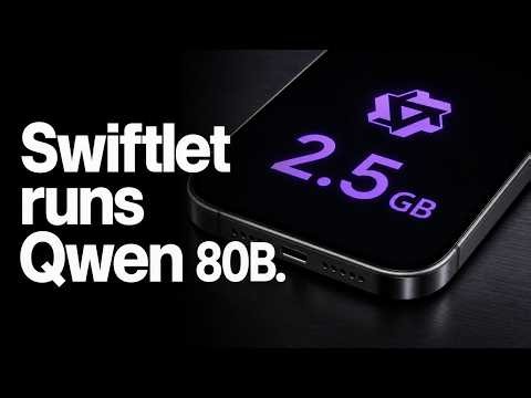 The 80B Model That Fits In 4.3 GB Of RAM