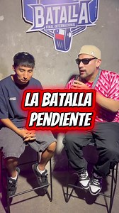 BATALLA PENDIENTE PARA LOS CAMPEONES ¿Cual te gustaría ver ? 🤔 #redbullbatalla #chile #internacional #campeon #revancha