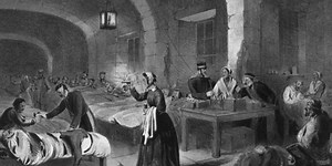 Sejarah Keperawatan di Dunia