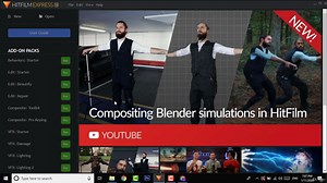 HitFilm视频编辑入门教程