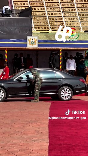 Ghana Independence Day Celebration Highlights 2023