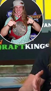 3K views · 33 reactions | Matt Riddle acknowledged the fact that he failed WWEs wellness policies. #WWE #MattRiddle | WWE World | Facebook