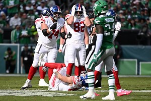 Cam Skattebo injury update, recovery time, surgery, what to know about Giants RB's status