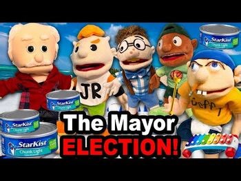 SML Movie- The Mayor Election!