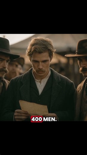 400 Men Massacred Lawrence, Kansas