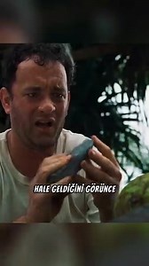 716K views · 3.4K reactions | ️ Film: Yeni Hayat – Cast Away (2000)...