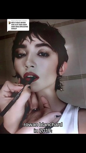 Rowan Blanchard Hair Trends 2019: Weight Gain Update 2024