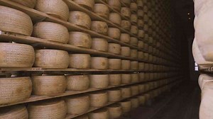 Watch the Production of Italy's Most Popular Cheese