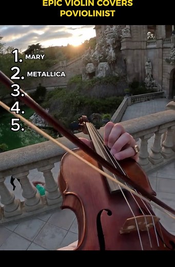 Epic Violin Covers: Popular & Dramatic Sounds