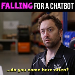 Rowan finds love... with an AI chatbot | Viva La Dirt League