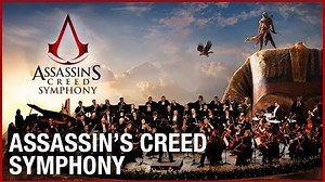 Assassin's Creed Symphony Tour Launch Trailer Ubisoft NA