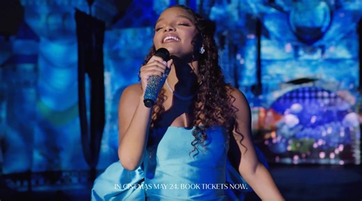1.2M views · 31K reactions | Watch and you'll see... Halle Bailey's iconic performance of "Part of Your World" at Disneyland! Witness more beloved performances in Disney's #TheLittleMermaidPH. In cinemas May 24. https://disney.asia/oa5Ah7 | Walt Disney Studios | Facebook
