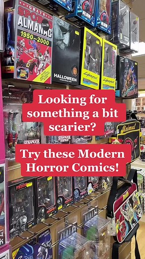 Best Horror Comics of the Past Few Years