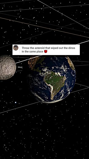 The Dinosaur Asteroid: Impact, Extinction, and Earth's Recovery