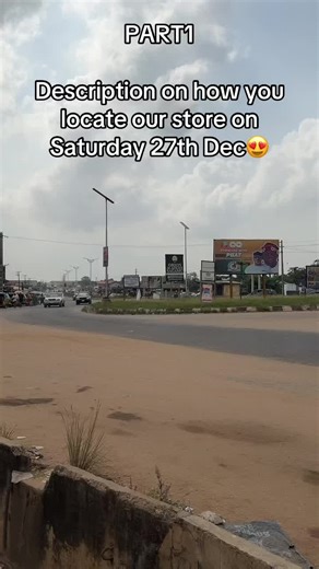 How to Find Our Store in Sagamu, Ogun State