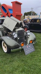 4.1K views · 134 reactions | ☆ 1933 Pontiac 601 3-Window Coupe ☆ Spotted at the 2024 Arizona Concours d’Elegance! #pontiac #vintagecar #pontiac601 #concours #vintagecoupe | ClassicCars.com | Facebook