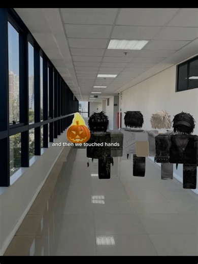 Enemies to Lovers Story Part 1: A Roblox Adventure