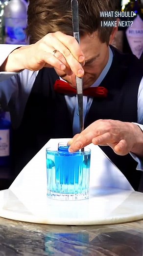 Your bartender on TikTok