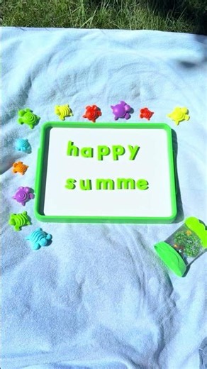 Happy First Day of Summer! ☀️ 😎