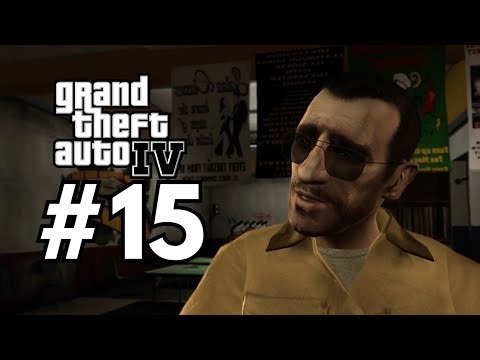 Grand Theft Auto IV Complete Edition | No Commentary | 4K Ultra — Part 15