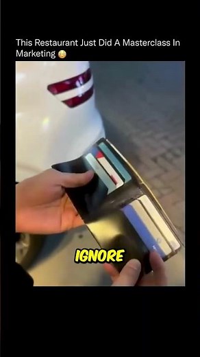 This “Lost Wallet” Trick Outsmarted Everyone