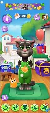 Time To Play Puppet With My Talking Tom 2
