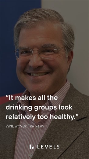 Why Moderate Drinking Looked Healthy | Dr. Tim Naimi