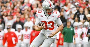 Devin Brown injury: Ohio State QB leaves in second half against Penn State