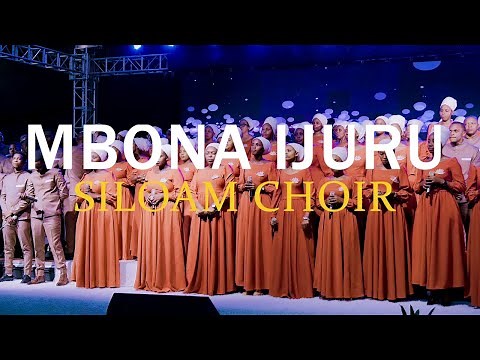 Mbona Ijuru - SILOAM CHOIR - Live (At dove Hotel)