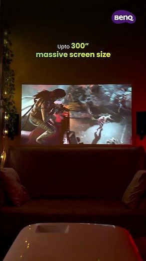 TH575i | 1080p 3800 ANSI Lumens BenQ Home Projector