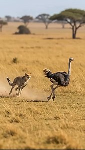 what ostrich strong like | African Safari Guide