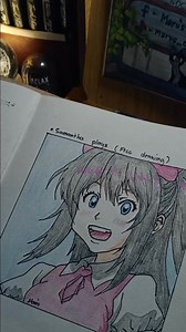 Free anime drawing? Let's go 😊✨ - - #trendingreels #artist #readingcomments #freedrawing #anime #highlightseveryone | Maru's Sketch