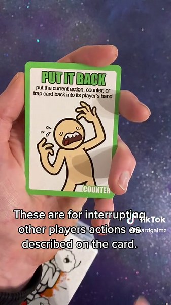 How to play Muffin Time - the chaotic card game that will make you hate your friends and is great for a party! #boardgames #partygame #muffintime #bigpotatogames #fyp #cardgame #party #friendship @Big Potato