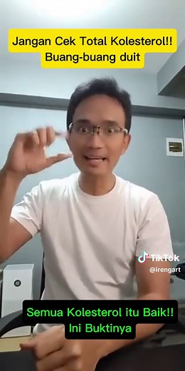Stop Takut Kolesterol! Fakta Penting yang Harus Diketahui