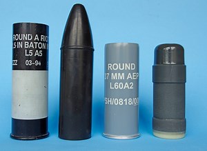 Doctors Explain How Rubber Bullets Can Actually Cause Life-Threatening Injuries