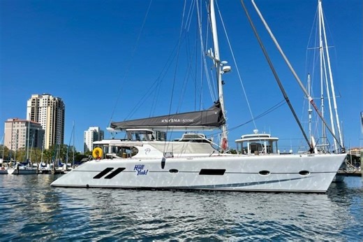 Used 2021 Knysna 500SE, 21037 Edgewater - Boat Trader