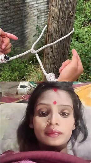 The Fastest Rope Escape Trick#shortvideo 😱😱