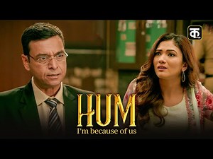 Hum | New Episode | Kushal Tandon | New Hindi Webseries Of 2025 | Watch Now
