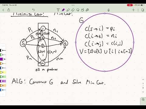 (CS 577) Lecture 10c: Project Selection