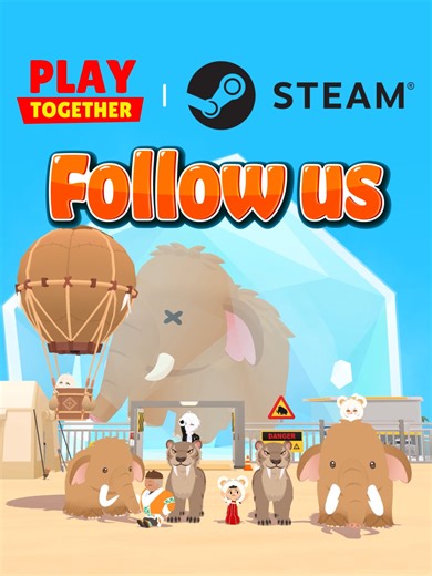 Experience the Ice Age Event in Play Together