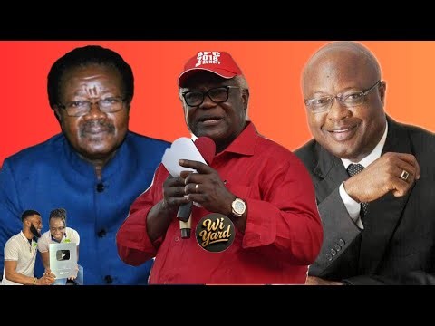 The Power Struggle Within APC: Ernest Koroma, Sam Sumana & Victor Foh | Agibu Tejan Jalloh Explains