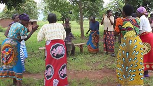 Chisamba_ Initiation dance from Malawi | Good Deedz Entertainment