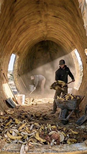 I Turned a Giant Banana Into a Luxury Room! 🍌➡️🏡