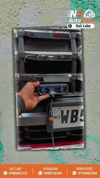 AOZOOM Ambient Light K5/K6 Series & W5 LED Upgrade | Hyundai Creta Lighting Setup | NS Auto Zone