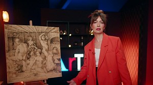 Die Hauda & die Kunst: Albrecht Dürer: Nackte Tatsachen in der Badestube