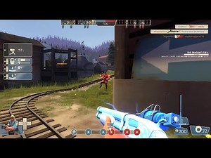 Team Fortress 2 Engineer Gameplay