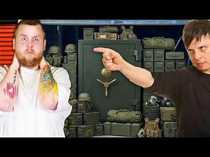 The MOST INTENSE Storage Unit Battle EVER! $15,000 Storage Unit!